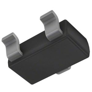 Buy cheap BSS138K Electronic IC Chips 220mA 50V 3 Pin SOT-23 Package from wholesalers