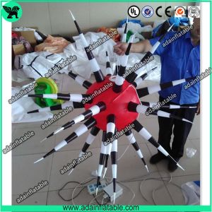 Buy cheap Inflatable Sea Urchin, Inflatable Star, Event Customized Inflatable from wholesalers
