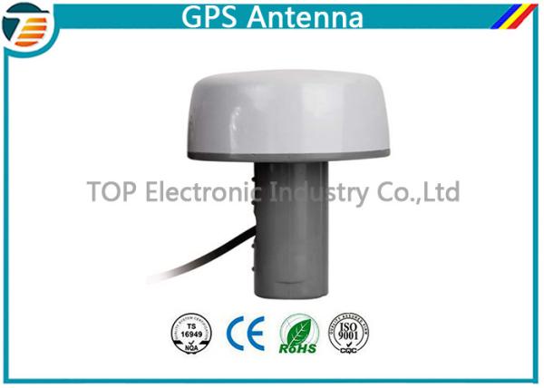 Buy cheap IP67 Waterproof High Gain GPS Antenna , External Marine GPS Antenna from wholesalers