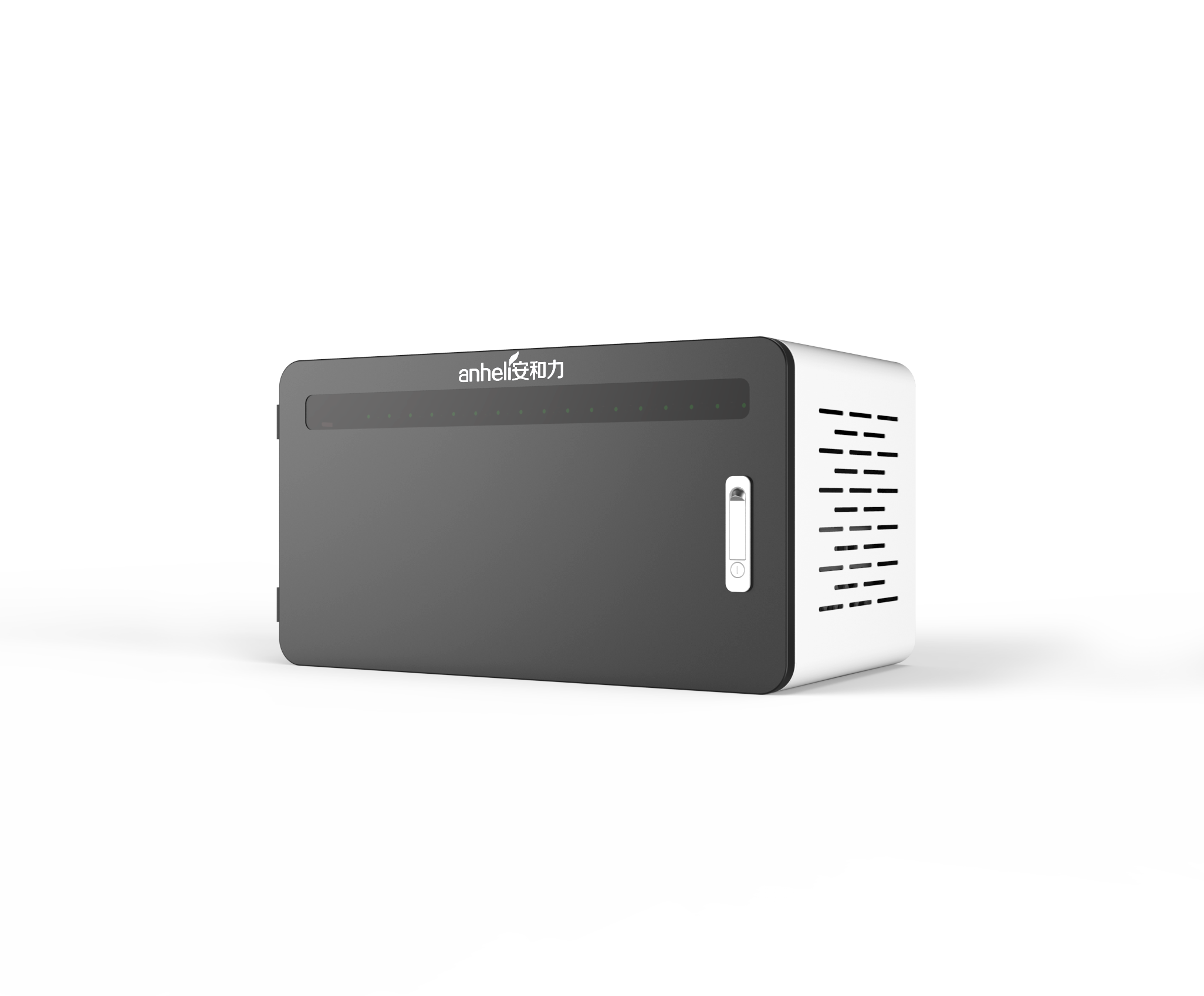 Buy cheap 18 Ports USB iPad Charging Cabinet with 8S Security Protection System and 5V 2.4A Power Output from wholesalers