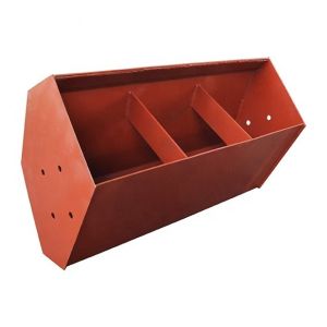 Buy cheap custom metal painted box or container in Nanfeng Acceptable small order and customization from wholesalers