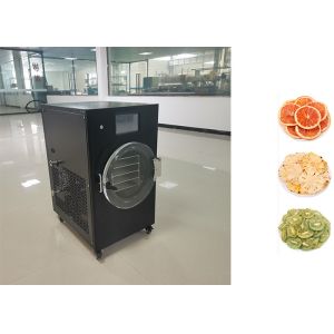6kg/Batch Home Mini Freeze Dryer LCD Touch Screen