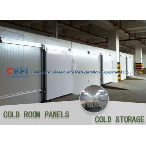 Chicken Cooling Freezer Cold Room with Automatic Control Temperature Setting