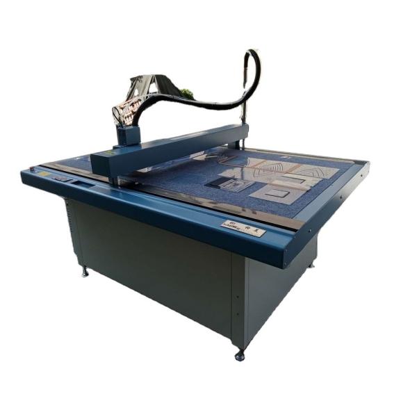 Buy cheap Cutting Machine for Furniture Industry Cutting Scope 1500*900mm High Precision Cutting from wholesalers