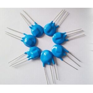 Buy cheap Thermofuse Varistor Thermally Protected Varistor With High Voltage from wholesalers