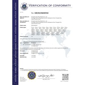 High-Density Polyethylene HDPE Geomembrane Chemical Resistance Leak Prevention