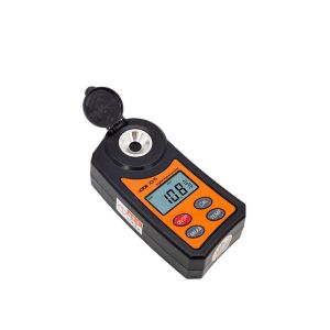 Digital Refractometer Multifunction Environment Meters For Food Industry