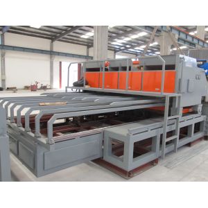 Buy cheap High Speed And Flatness 3mm Fence Mesh Welding Machine 380v from wholesalers