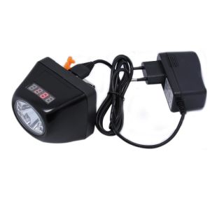 Buy cheap Golden Future KL4.5LM Digital Cordless Mine Light Rechargeable LED Miner Cap Lamp from wholesalers