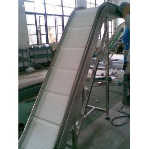 Buy cheap Food Grade Belt Conveyor Roller Mesh PVC Sushi Conveyor Belt Telescopic Belt Conveyor from wholesalers