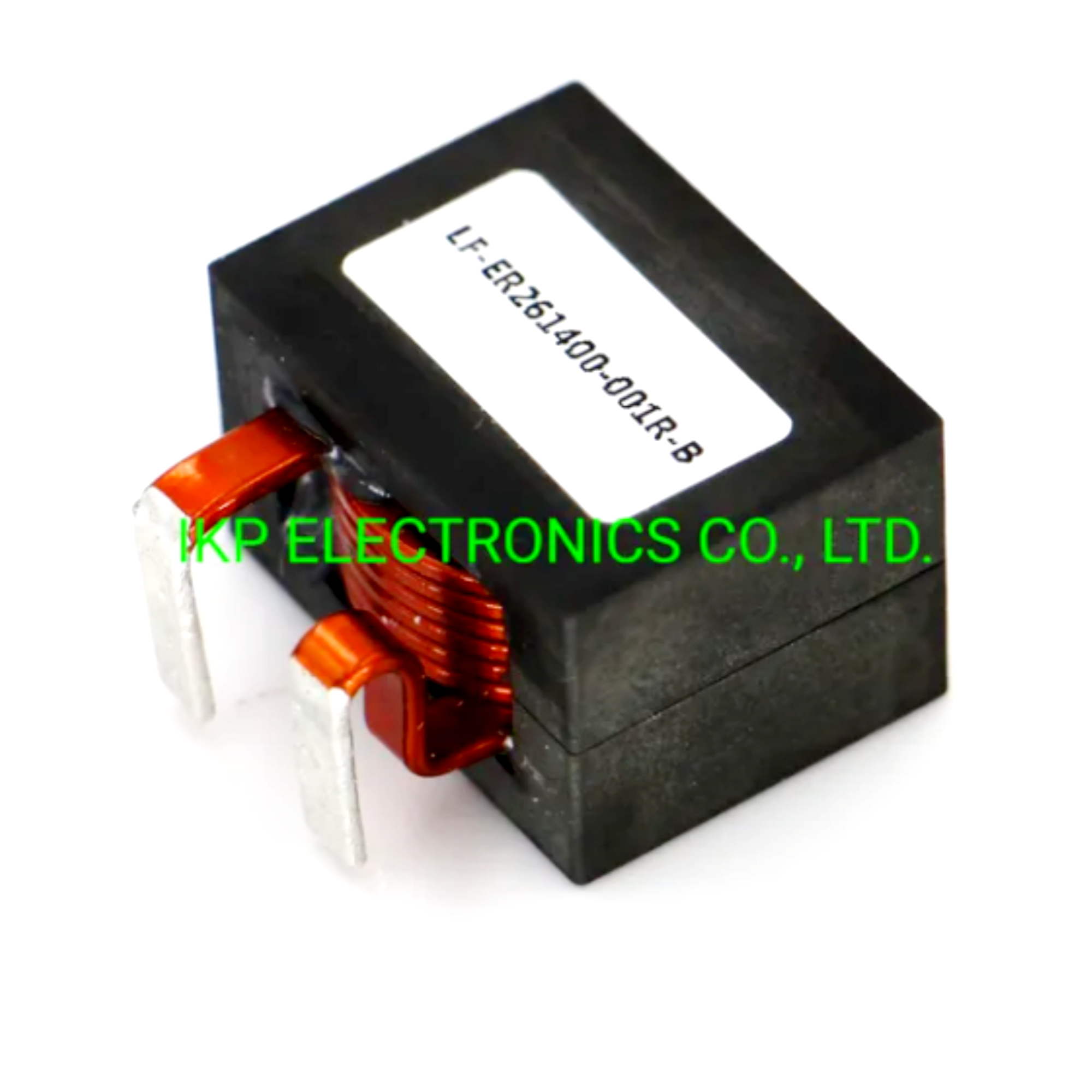 Er Series Flat Wire Ferrite Core High Frequency Transformers for DC-DC Inverter