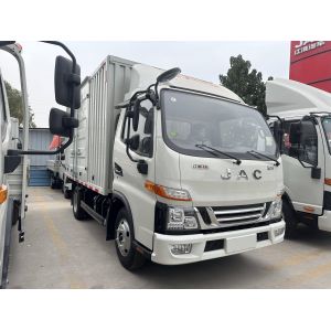 Buy cheap JAC 8 Ton 10 Ton Cargo Van Truck  from wholesalers
