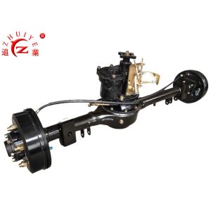 Buy cheap Full Floating Hydraulic Drive Axle With Power Gear For Loader Tricycle from wholesalers