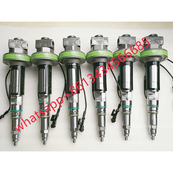 4964170 2867148 4955527 High Quality Engine QSK19 Injector