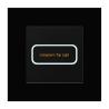 A6 PC/V7 Aluminium Modbus Light Switch 12 Voltage for  Smart Hotel for sale