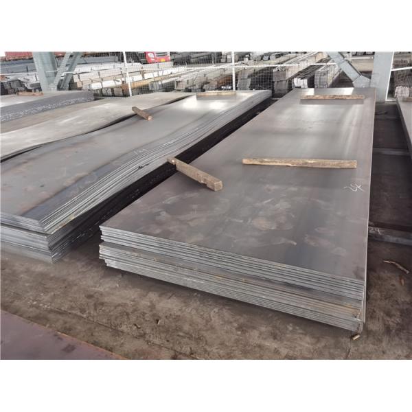 Quality High Strength S235 Carbon Steel Sheets Plate 6mm Bright Annealed for sale