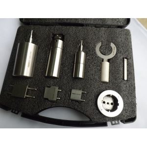 CEE7 Plug Socket Tester Plug And Socket Gauge Calibration Certificate
