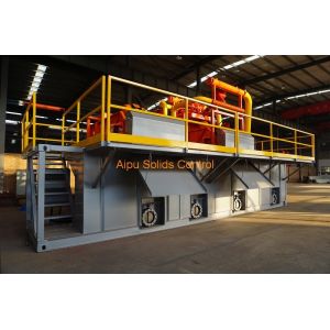 Buy cheap Mud Reclaiming Recycling Mixing System from wholesalers