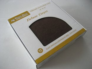 Buy cheap Polyester Flooring carpet tiles CFT-2000 from wholesalers