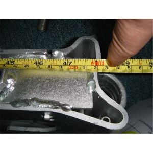 Quality Kwikstage Scaffold Transom For Cuplock System , Scaffolding Inside Board Transom for sale Buy cheap Kwikstage Scaffold Transom For Cuplock System , Scaffolding Inside Board Transom product