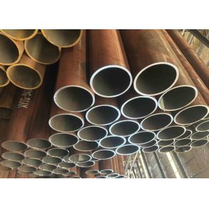 Buy cheap Low Temperature Seamless Steel Pipe ASTM A333 Pipe 73mm - 630mm OD from wholesalers