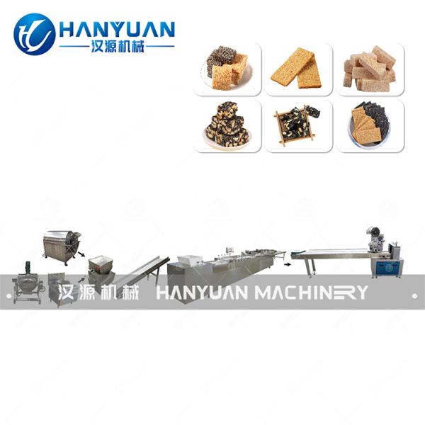 Buy cheap Sesame Chip Production Line from wholesalers