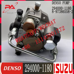 Buy cheap 294000-1180 DENSO Diesel Fuel Injection HP3 pump 294000-1180 8-97386558-2 For ISUZU 4HK1 Engine from wholesalers