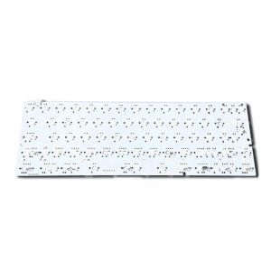 FR4 Consumer Electronics PCBA Custom Wireless Keyboard PCB Assembly