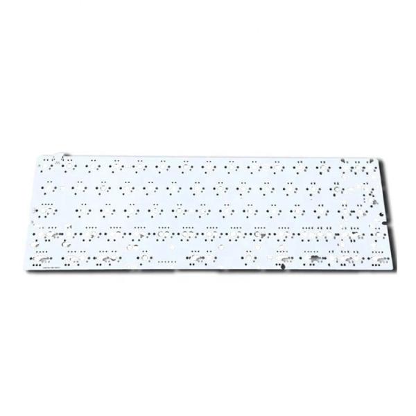 Buy cheap FR4 Consumer Electronics PCBA Custom Wireless Keyboard PCB Assembly from wholesalers