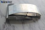 Buy cheap 6063 Industrial Fan Blade Aluminum Extrusion Profile For Cooling Blade from wholesalers