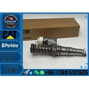 High Quality Diesel Fuel Injector 359-5469 3595469 20R-3477 20R3477 For CAT
