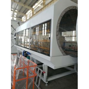 Buy cheap 800mm HDPE Heat Preservation Plastic Pipe Production Line Stable Production from wholesalers
