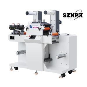 Buy cheap Auto Lifting Full Rotary Die Cutting Machine Automatic Operation Mode from wholesalers