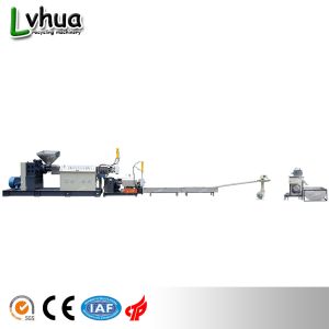 Double Stage Waste Recycling Equipment 73 R/Min Max Output Customized Voltage