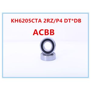 Buy cheap 24000RPM-27000RPM Custom Ball Bearings KH6205CTA 2RZ/P4 DT*DB product