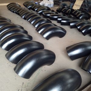 Buy cheap Reliable Astm Carbon Steel Elbow Silver Pipeline System Effective Utilization from wholesalers
