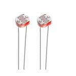 Buy cheap GL5516 Light Sensitive Resistor Ldr 5mm Cds Photo Cell Photoresistor from wholesalers