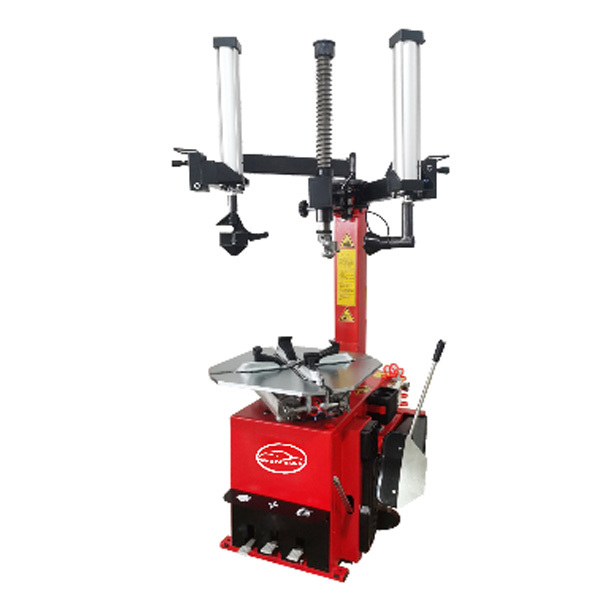 High-power Motor Automotive Tire Changer Left And Right Cylindertype Helparm Car