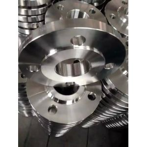 Buy cheap ASTM B564 UNS N04400 Nickel Alloy Steel Stainless steel flange from wholesalers