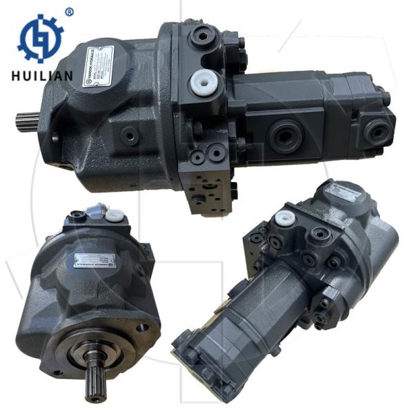 Quality Excavator Part Pump Assy HANDOK AP2D25 HP2D25-XR Main Pump Hydraulic Pump For Hyundai R55 R60-7 R60-9S R66VS R75DVS for sale