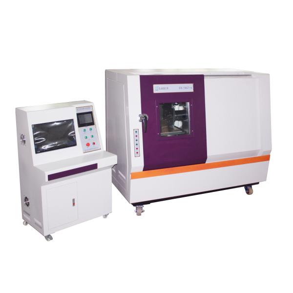 Lithium Battery Safety Testing Equipment , Cell Battery Penetration Testing