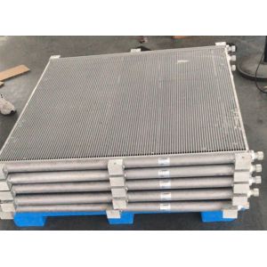 Buy cheap Brazed Fin 5Mpa Air Conditioning Microchannel Heat Exchanger from wholesalers