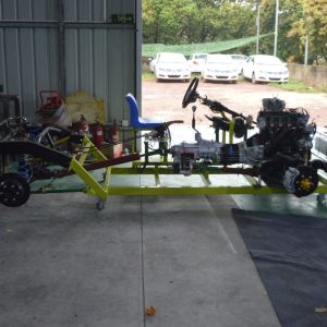 Buy cheap For Mitsubishi 4WD System Training Bench Automotive Education Equipment from wholesalers