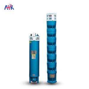 Buy cheap 50 M3/H Cast Iron Submersible Water Well Pump For Farm Irrigation from wholesalers