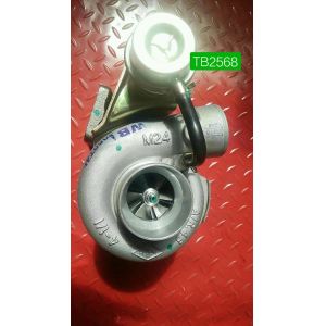 Buy cheap TB2568 Isuzu Turbocharger Excavator Machine Parts NPR 4BD2 466409-5002 8971056180 from wholesalers