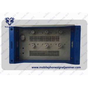 Buy cheap High Power Waterproof Outdoor Drone UAV Signal Prison Jammer WIFI5.8G GPS Cell Phone Signal Jammer from wholesalers