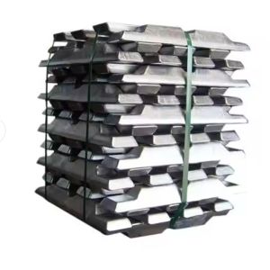 Buy cheap Eco Friendly Recyclable Aluminium Ingot A7 Manufacturer Low Carbon from wholesalers