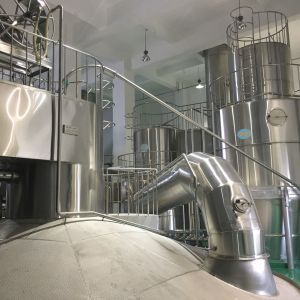 Buy cheap Small Scale Milk Powder Processing Plant UHT 200 - 4000T/H from wholesalers