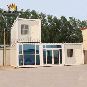 Buy cheap Prefabricated Eco Expandable  Portable Container Office Buildings from wholesalers