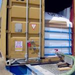 Buy cheap 20ft COA Liquid Flexitank Shipping Container BLBD For Chemicals Packaging from wholesalers
